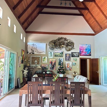 Nanai Resort Salakphet 象岛 外观 照片