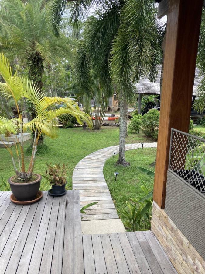 Nanai Resort Salakphet 象岛 外观 照片