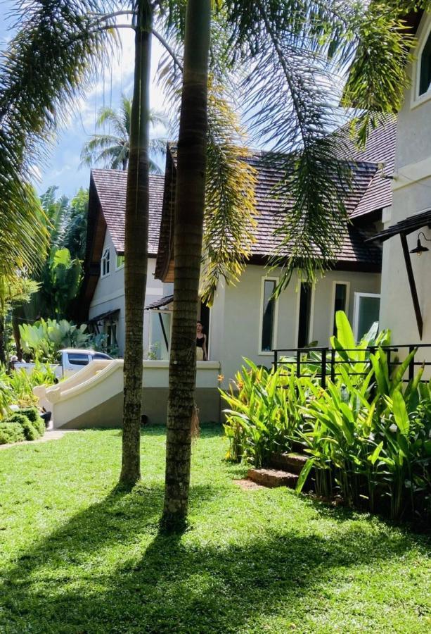 Nanai Resort Salakphet 象岛 外观 照片