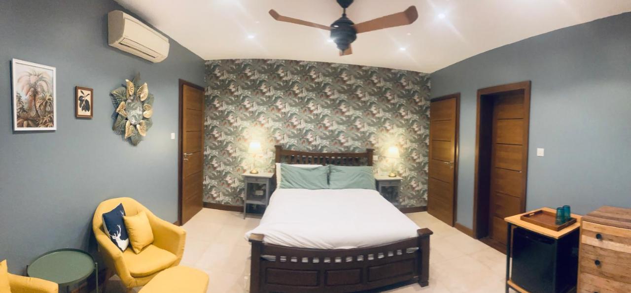 Nanai Resort Salakphet 象岛 外观 照片