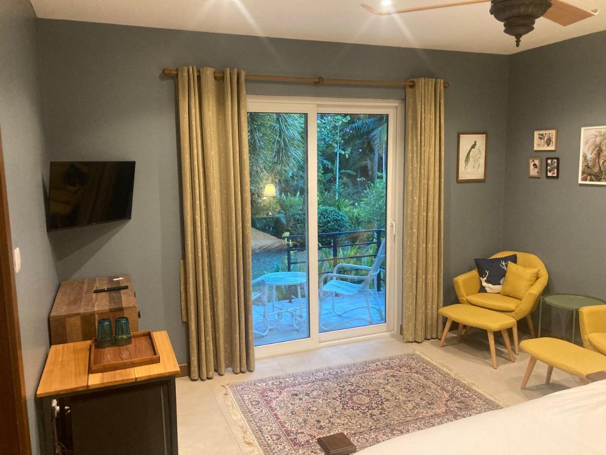 Nanai Resort Salakphet 象岛 外观 照片