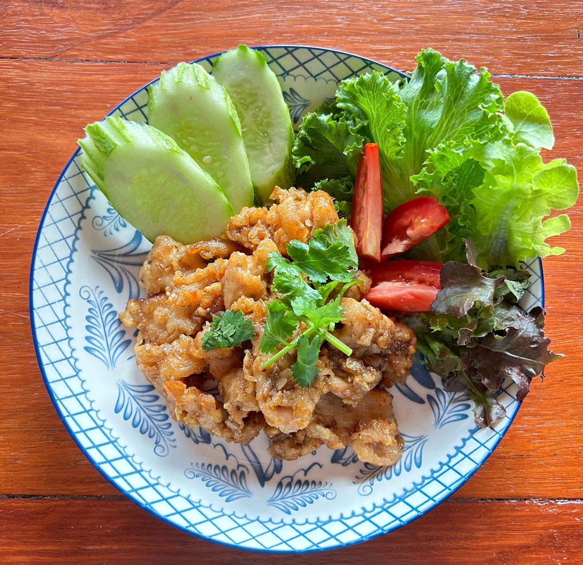 Nanai Resort Salakphet 象岛 外观 照片