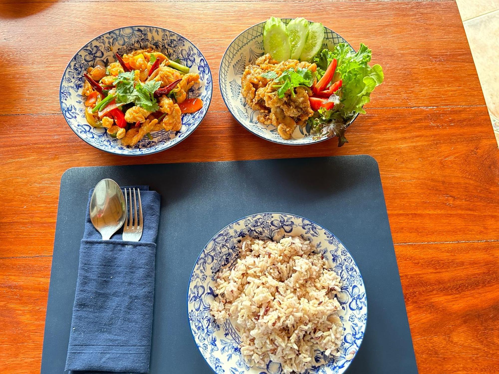 Nanai Resort Salakphet 象岛 外观 照片