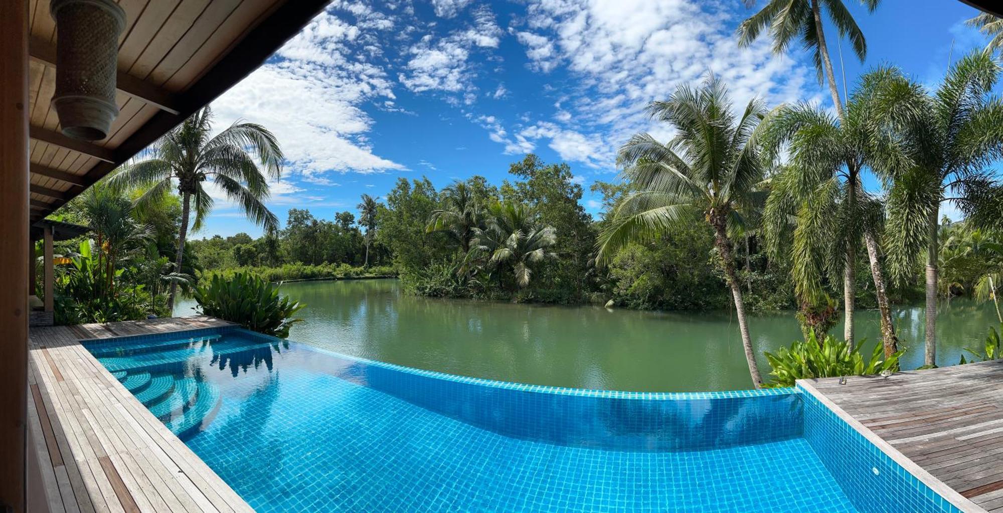 Nanai Resort Salakphet 象岛 外观 照片