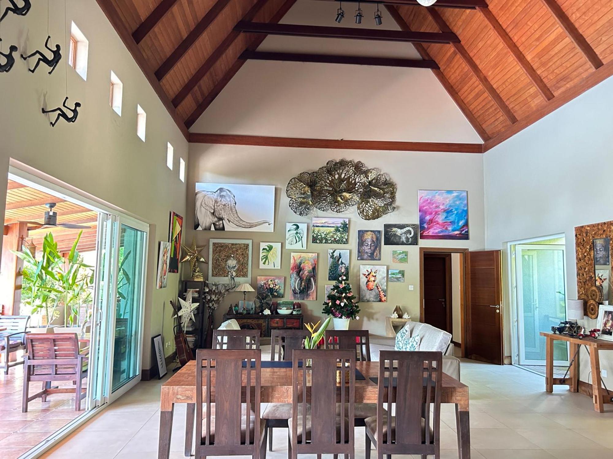 Nanai Resort Salakphet 象岛 外观 照片