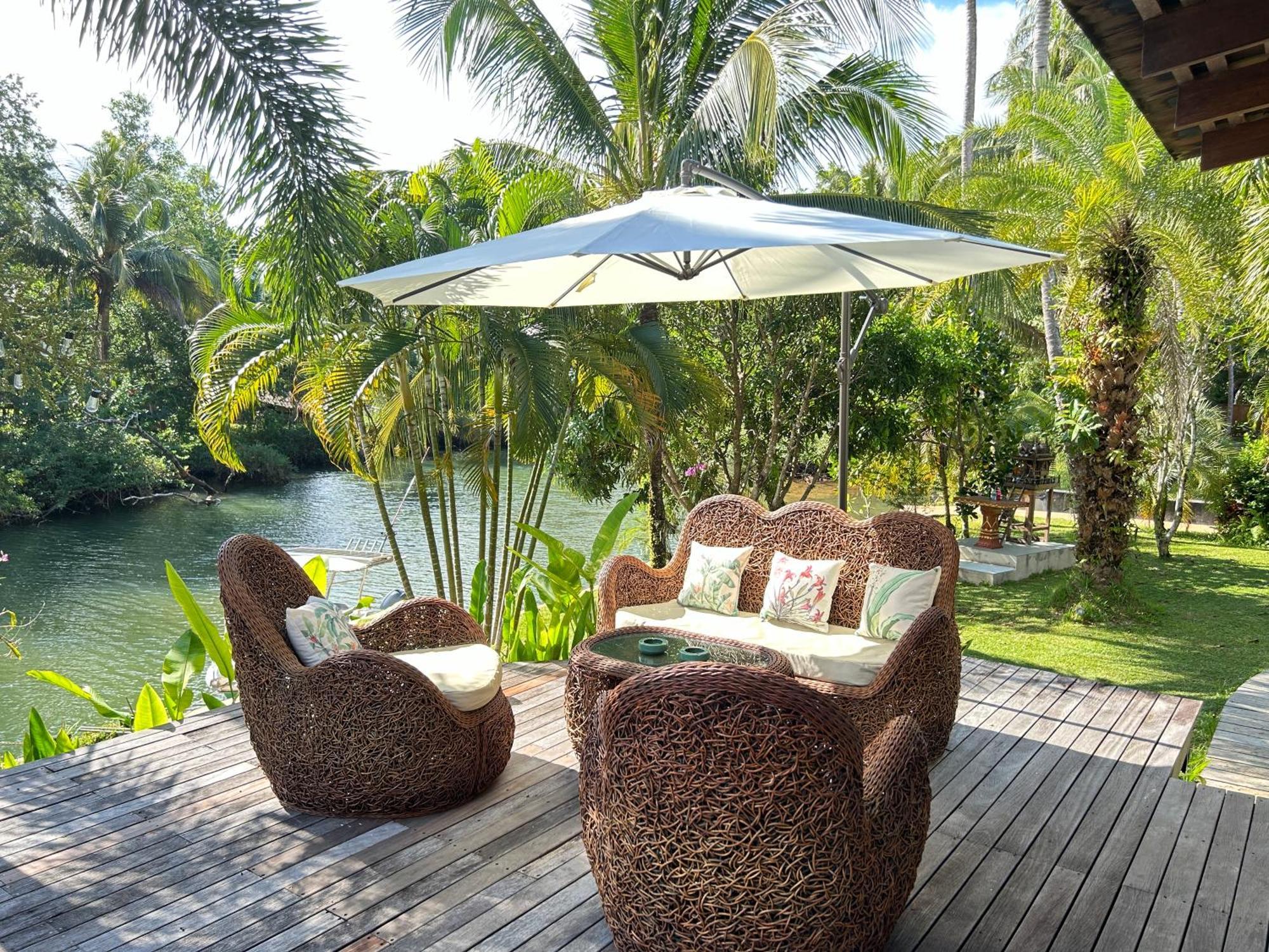 Nanai Resort Salakphet 象岛 外观 照片