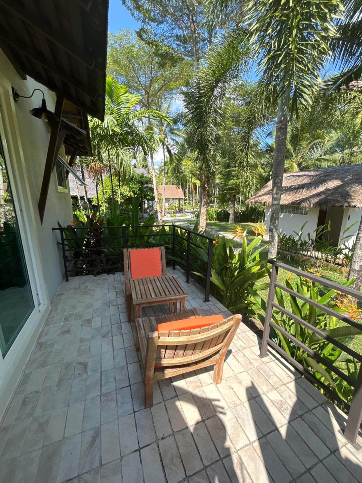 Nanai Resort Salakphet 象岛 外观 照片