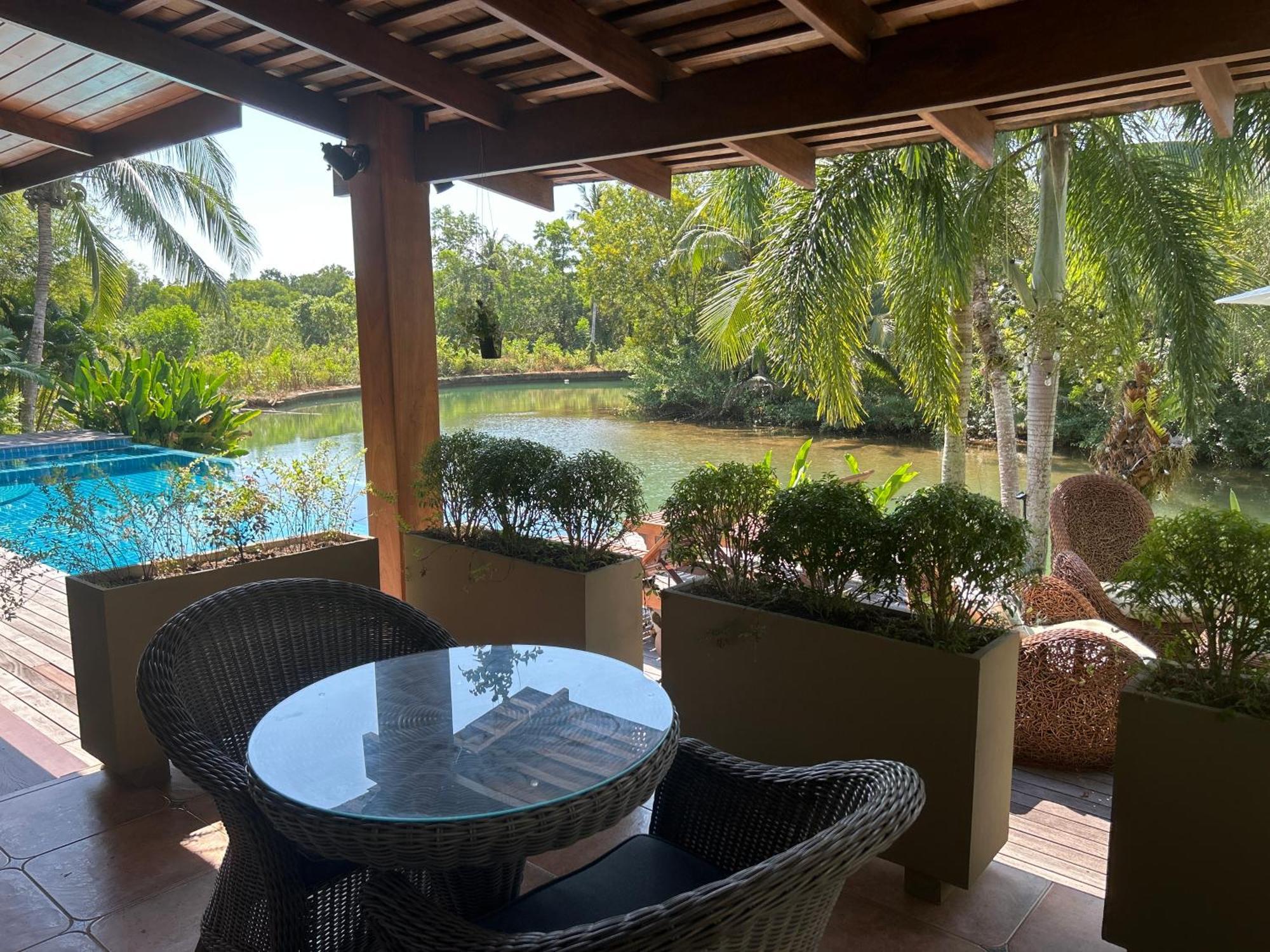 Nanai Resort Salakphet 象岛 外观 照片