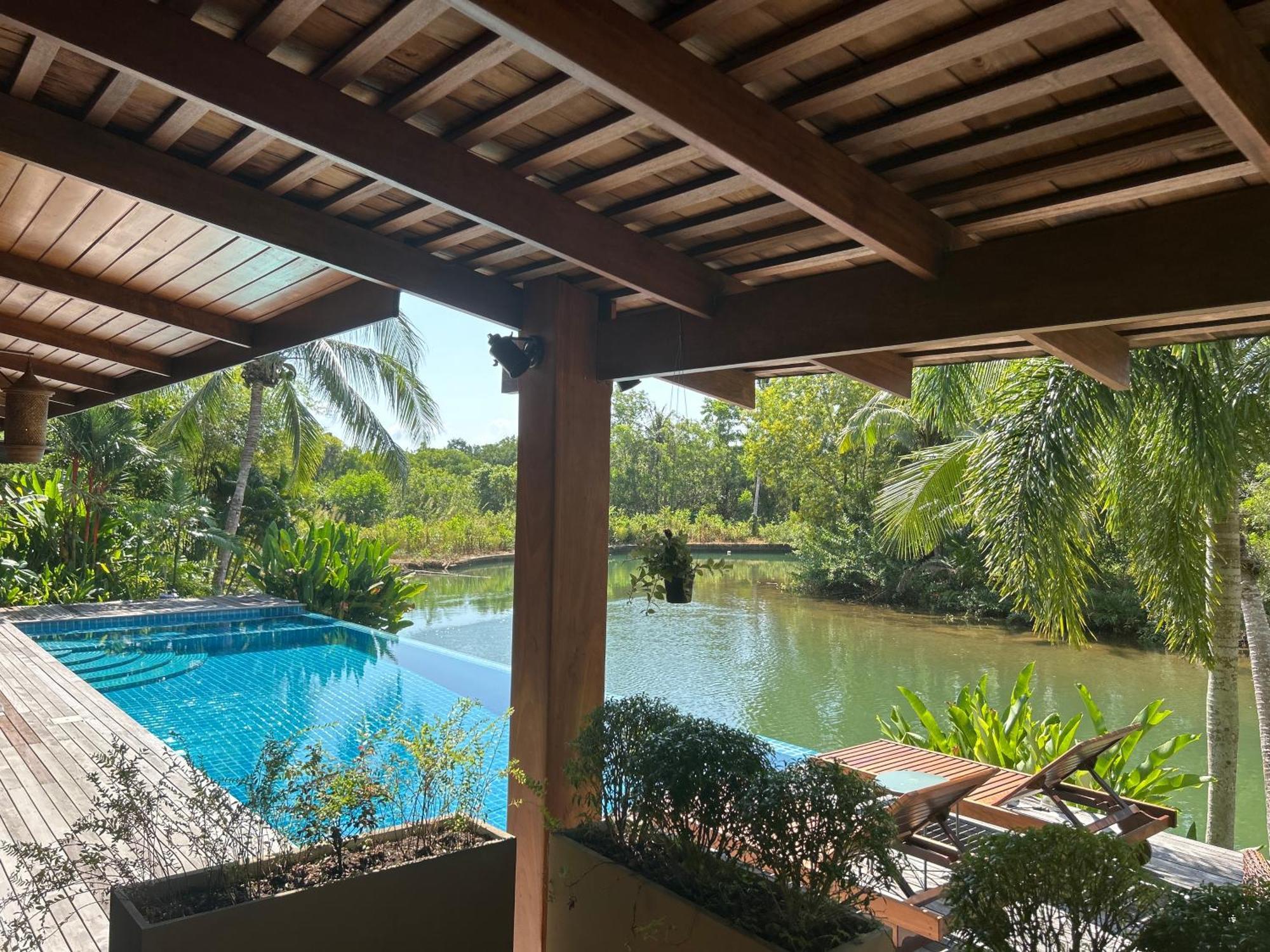 Nanai Resort Salakphet 象岛 外观 照片