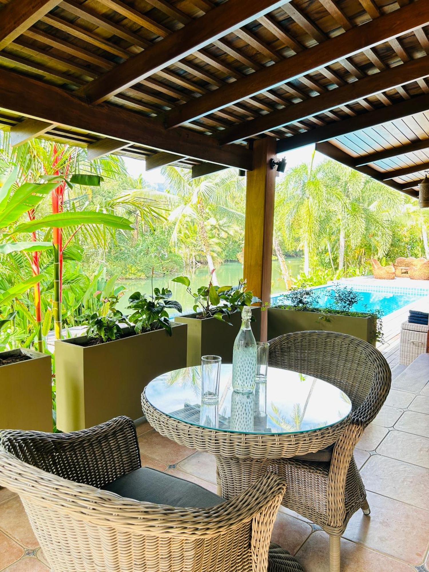 Nanai Resort Salakphet 象岛 外观 照片