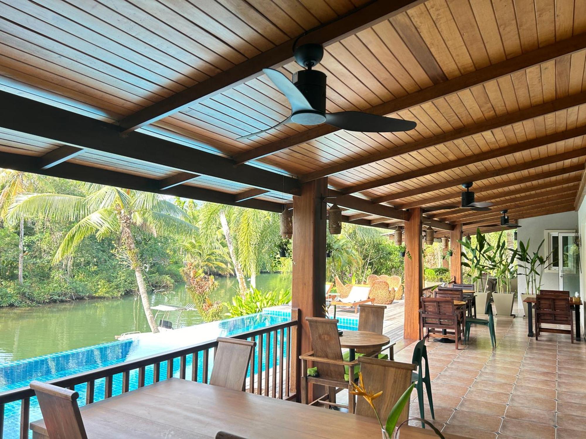 Nanai Resort Salakphet 象岛 外观 照片