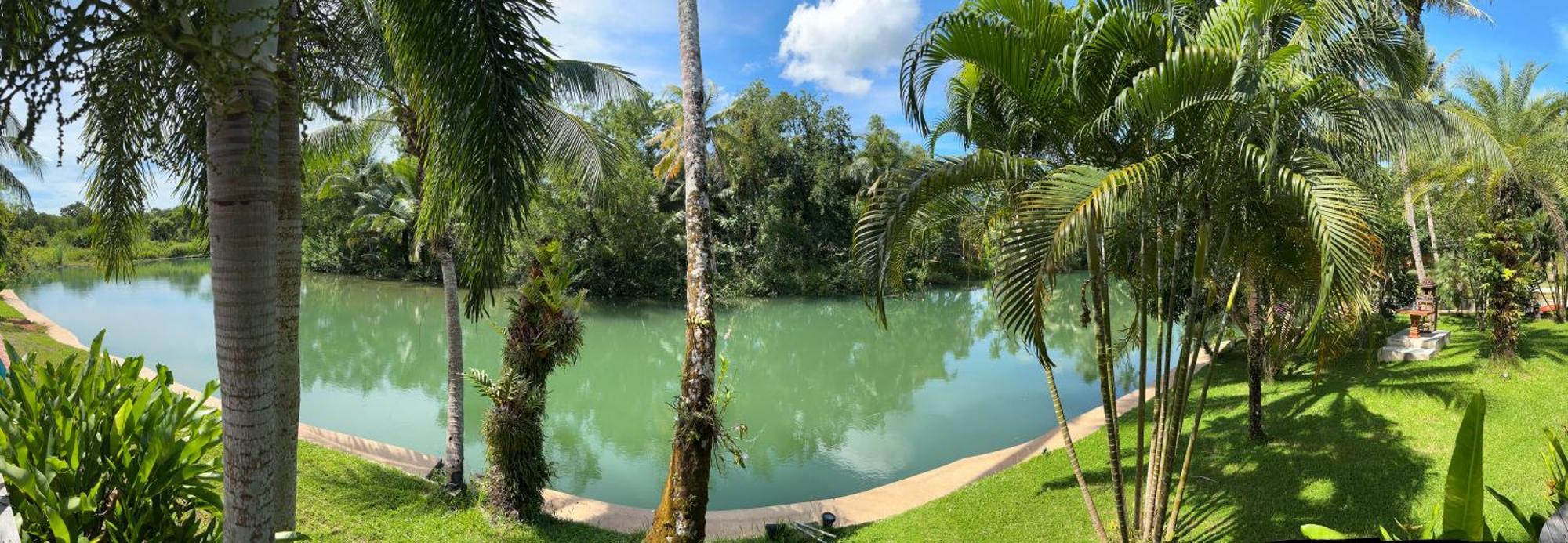 Nanai Resort Salakphet 象岛 外观 照片