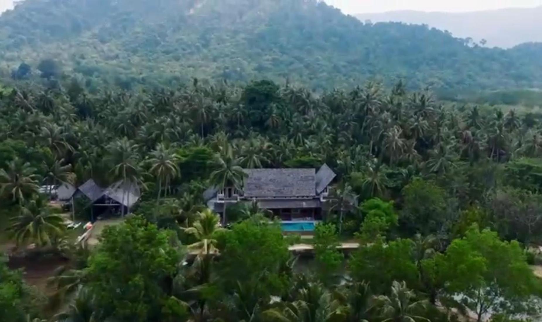 Nanai Resort Salakphet 象岛 外观 照片