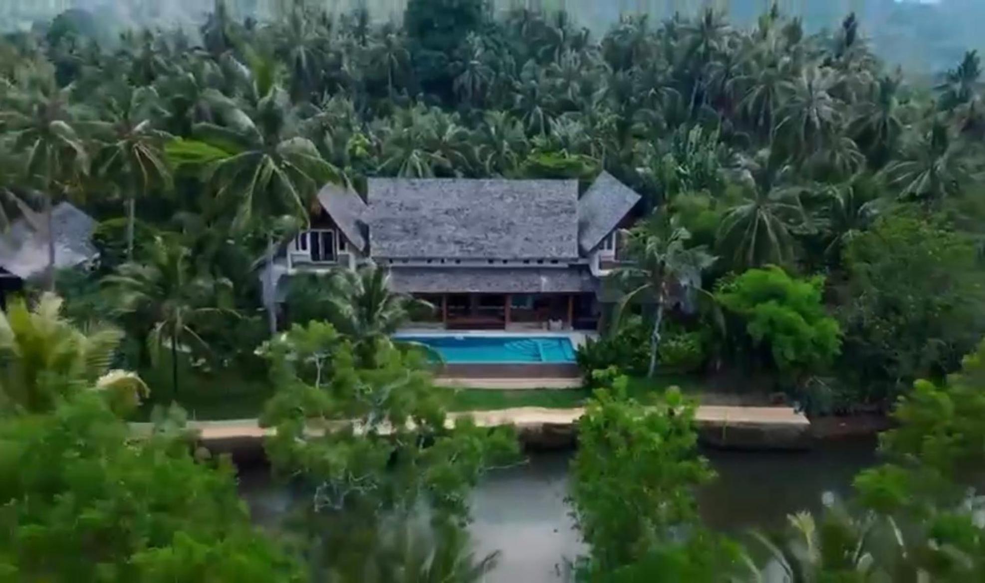 Nanai Resort Salakphet 象岛 外观 照片